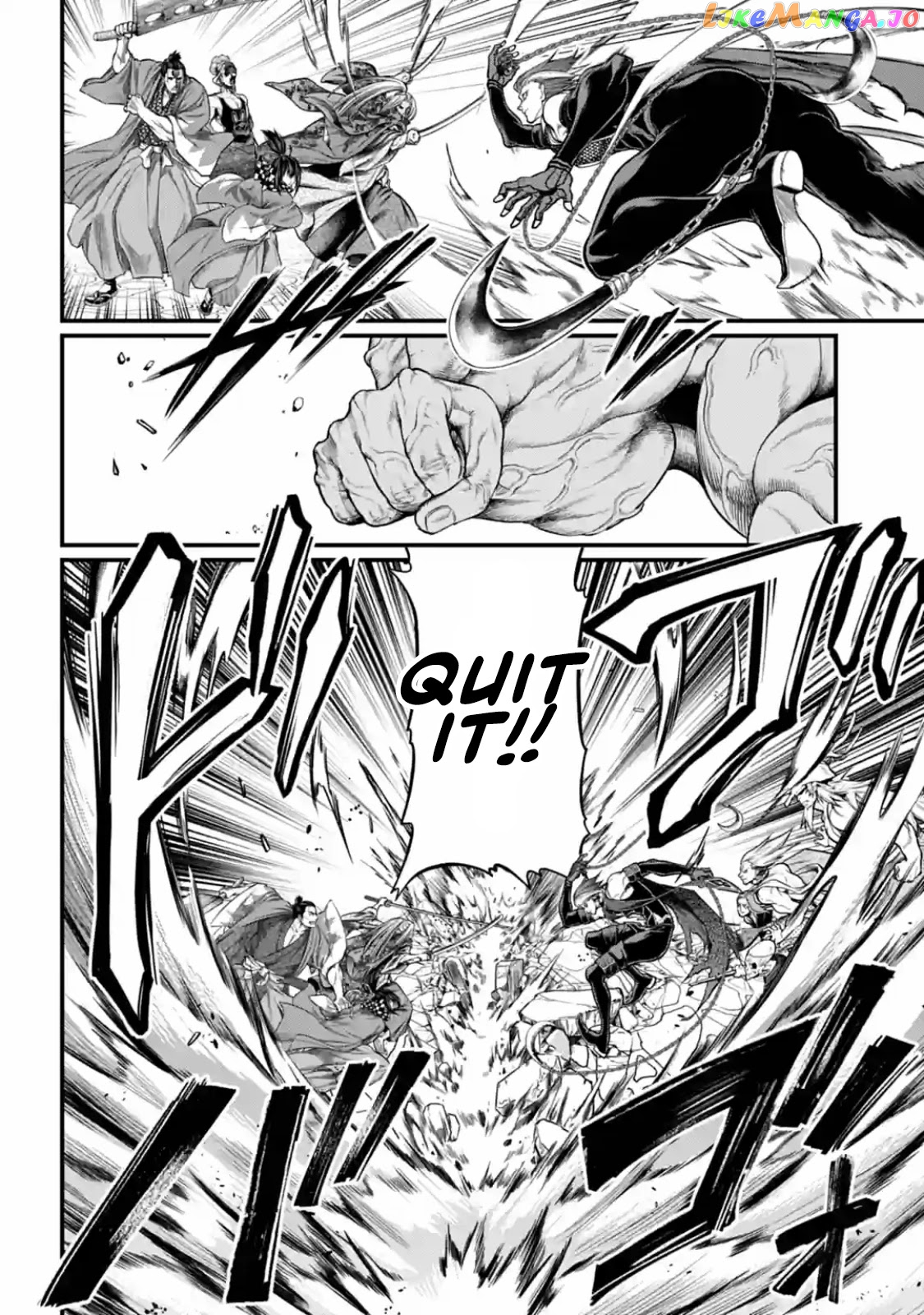 Record Of Ragnarok, Chapter 34 image 14
